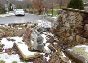 Thistledown residents fed up with truck damage